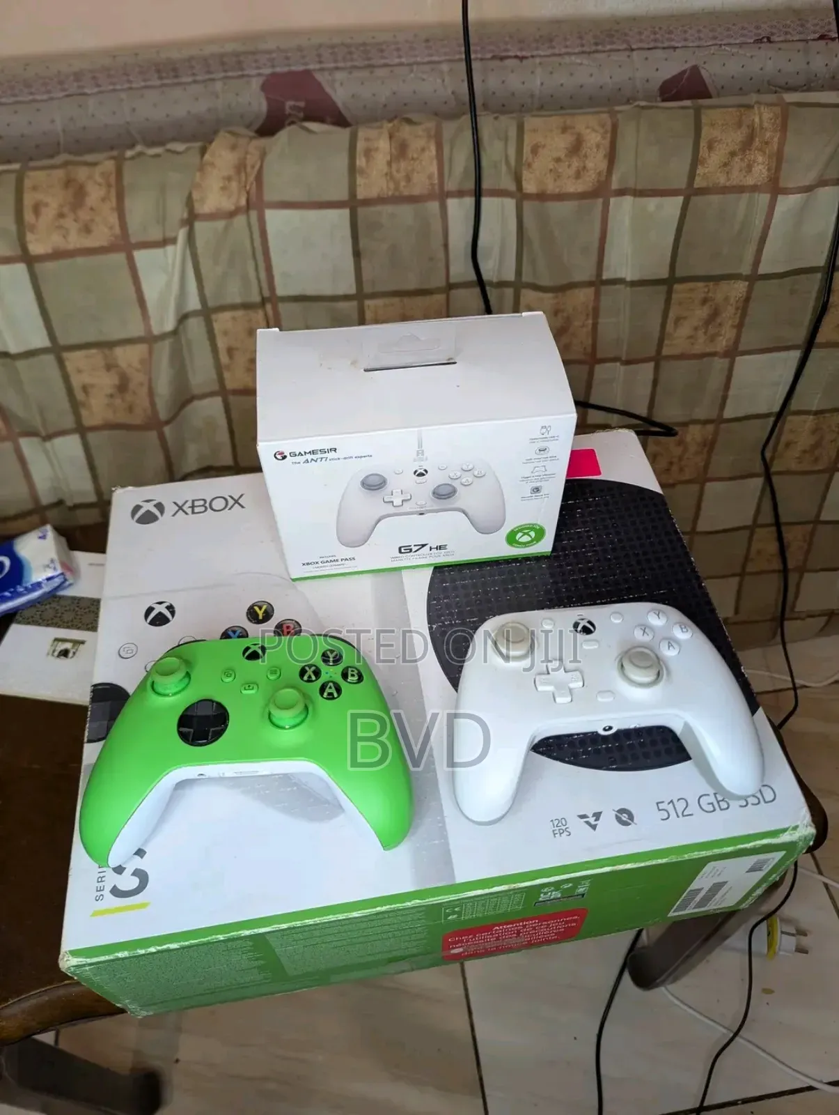 Xbox Series S Two Pad