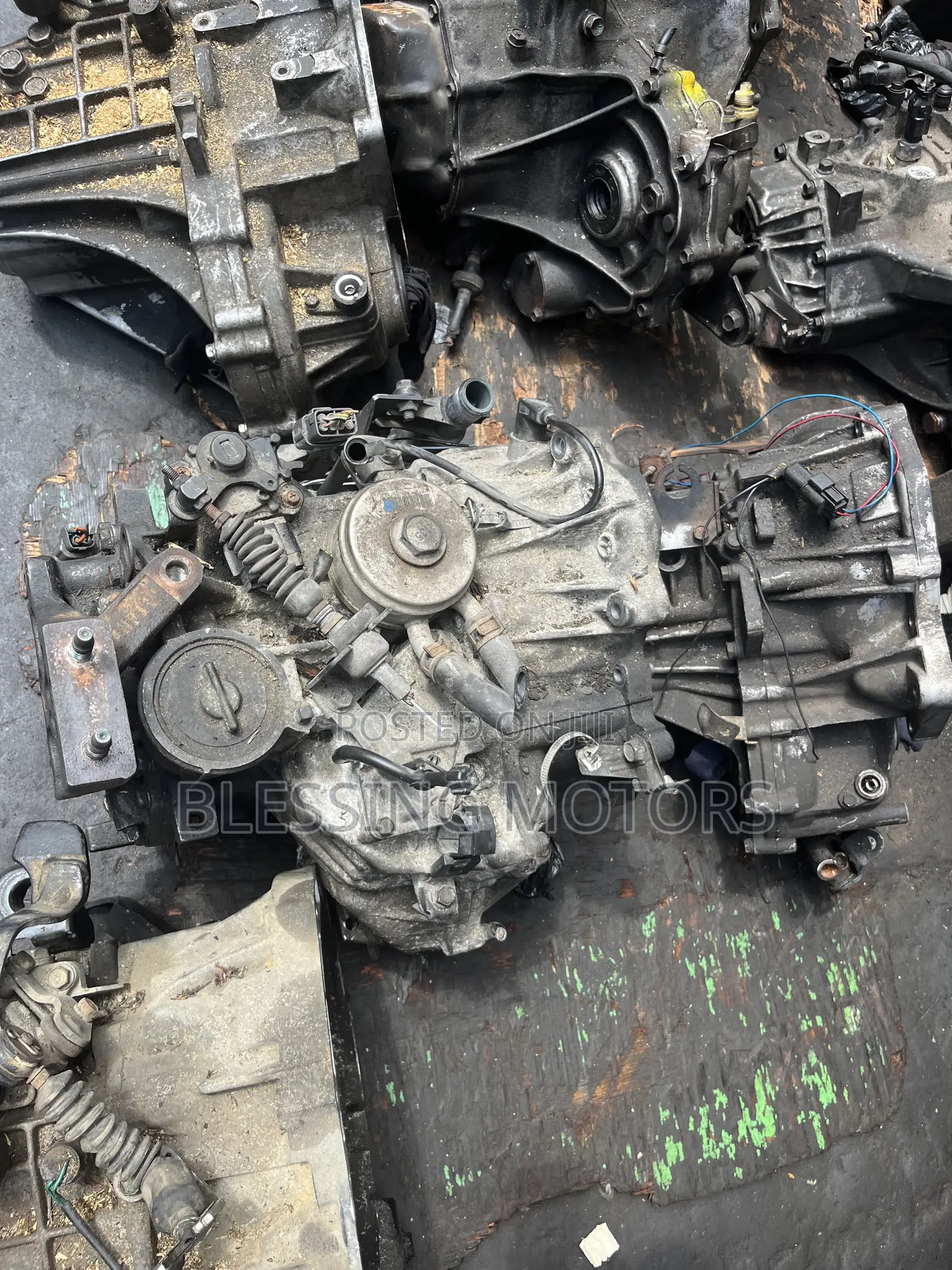 Matiz 3 Gearbox Automatic