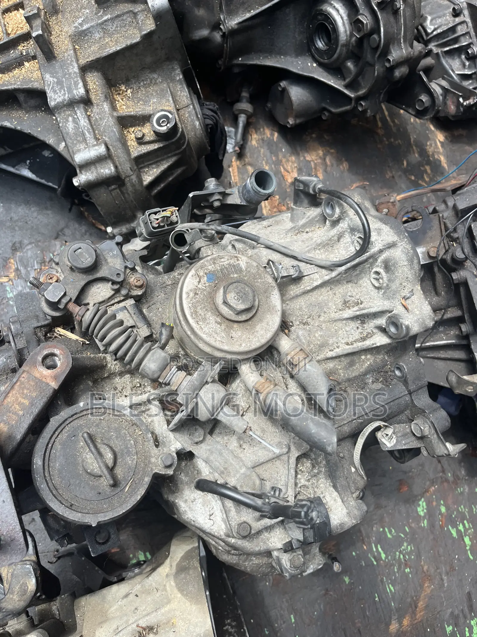 Matiz 3 Gearbox Automatic