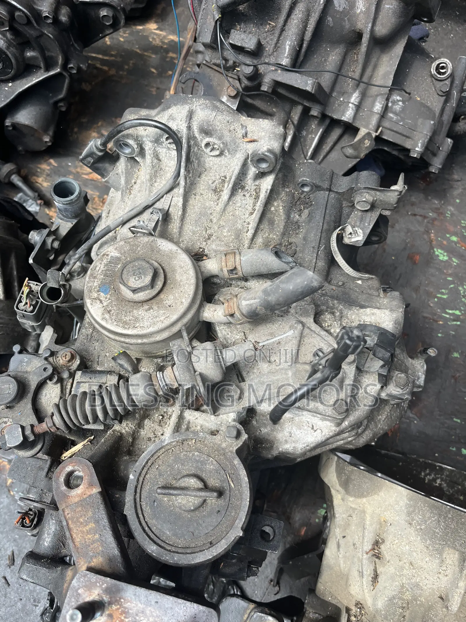 Matiz 3 Gearbox Automatic