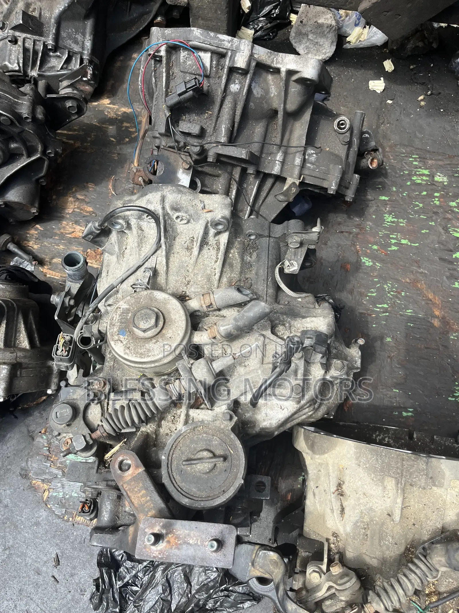Matiz 3 Gearbox Automatic