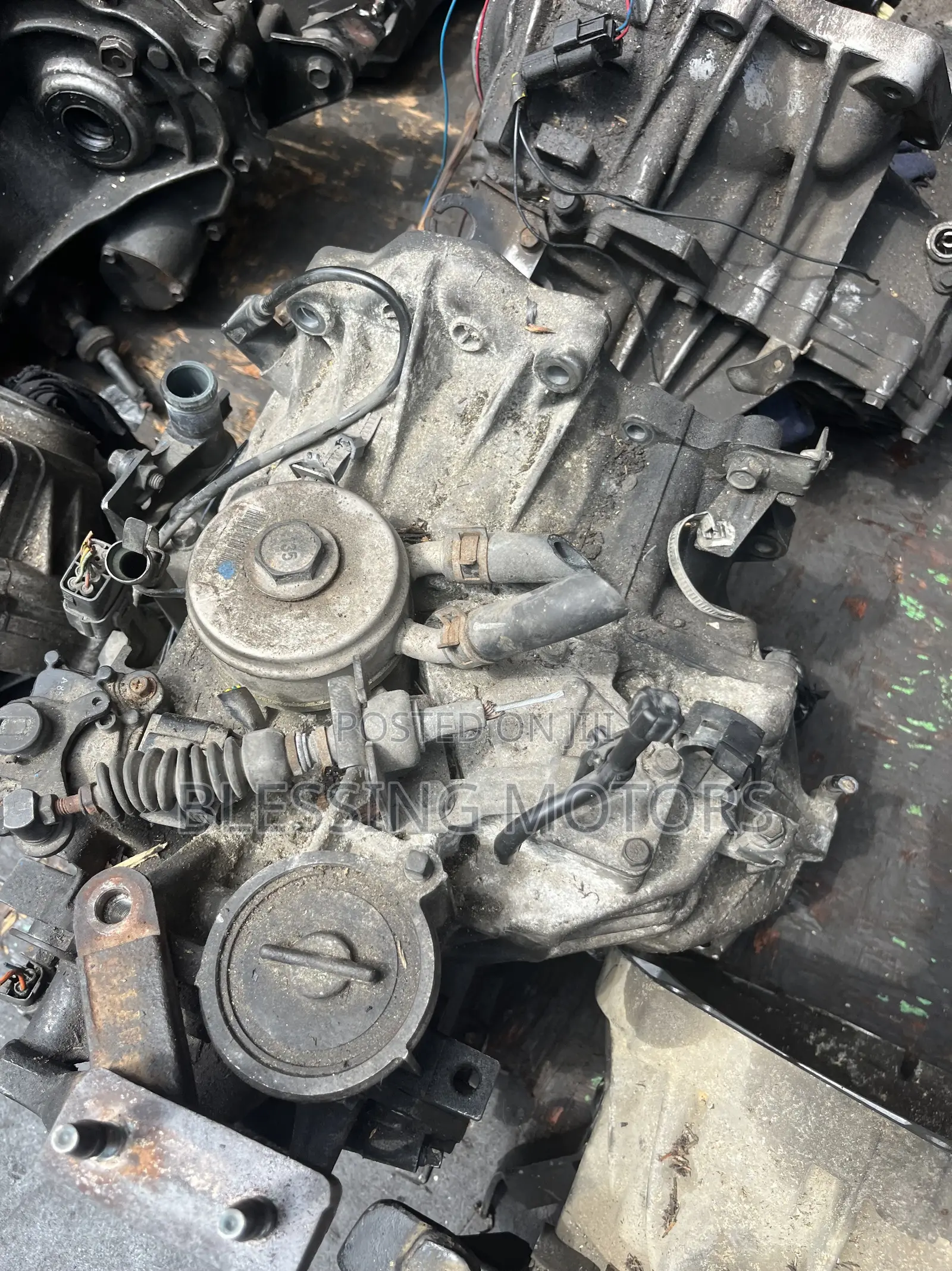 Matiz 3 Gearbox Automatic