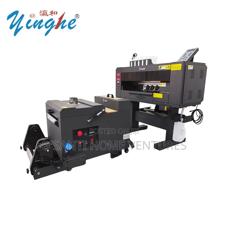 Yinghe A3 DTF Printer With A3 DTF Shaker Set