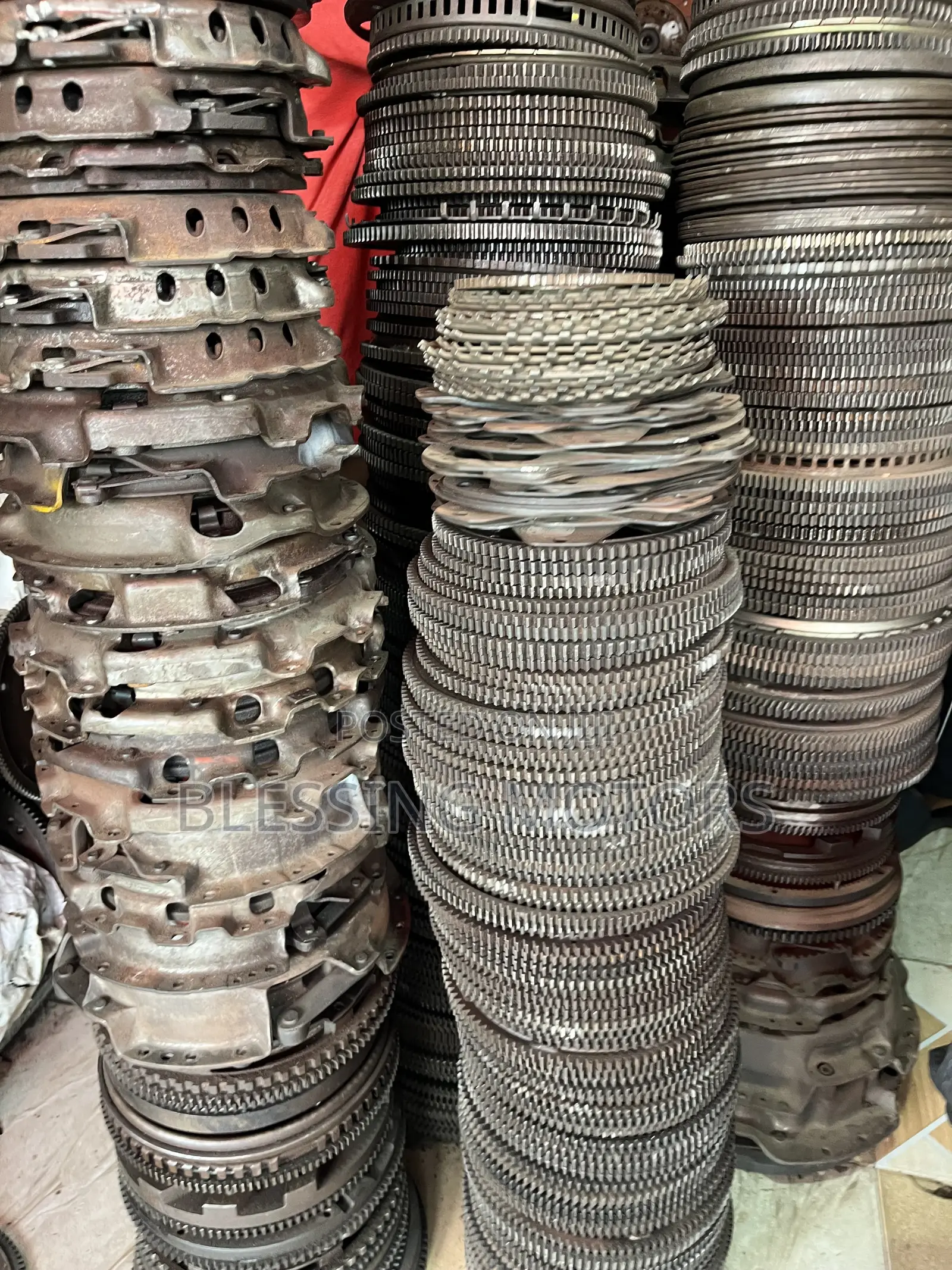All Cars Flying Wheel Available