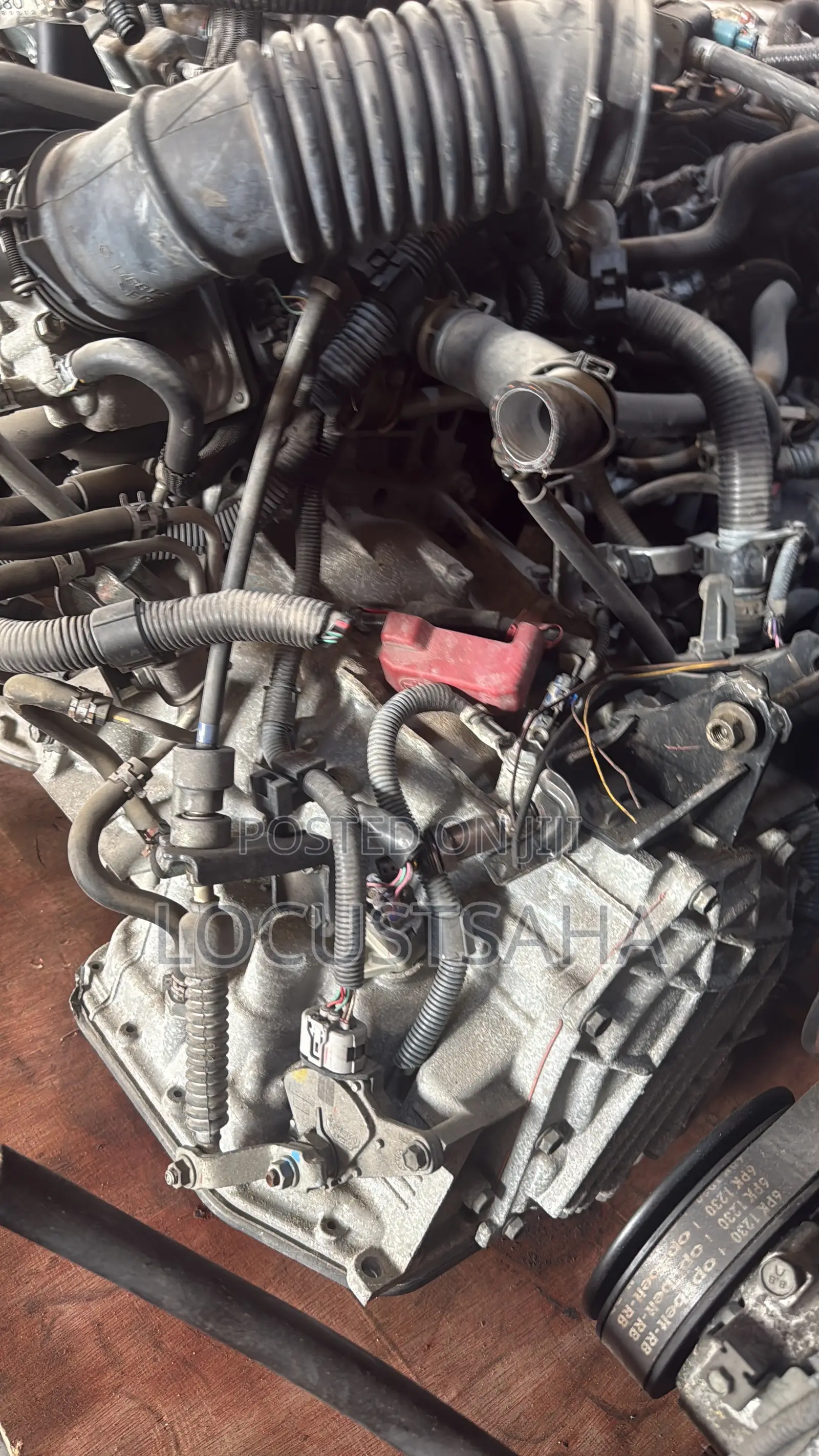 2009-2017 Toyota Corolla Complete Engine