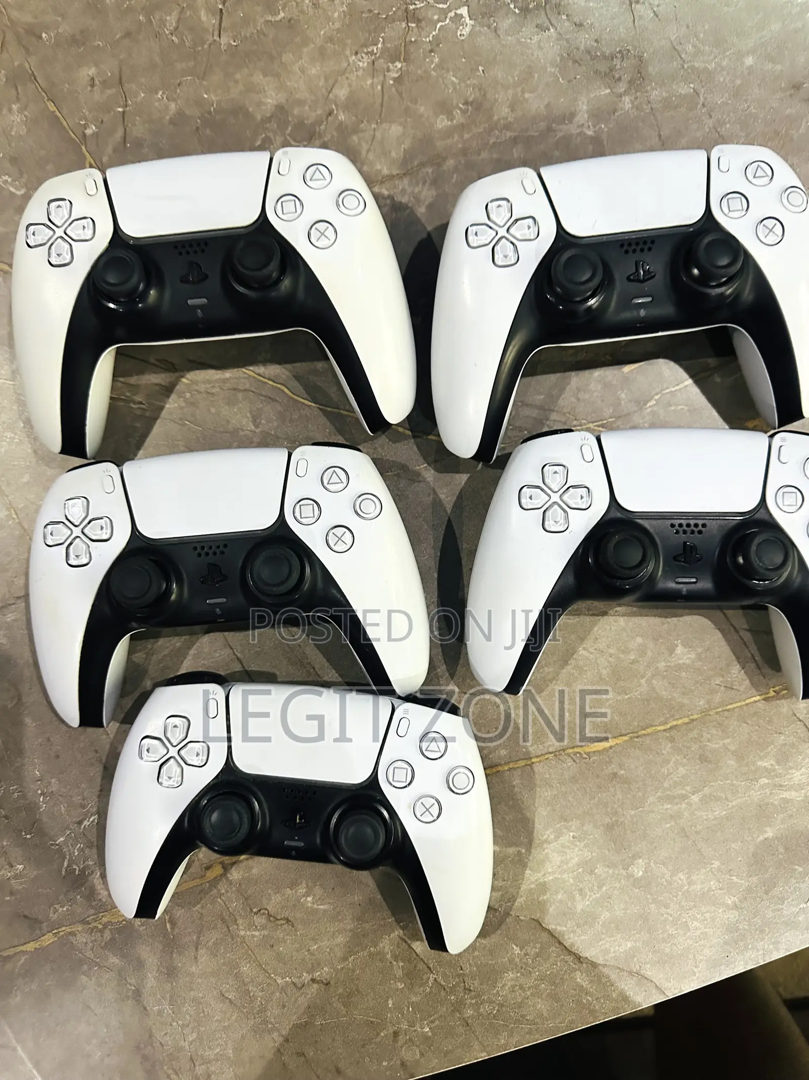 Ps5 Home Use Original Controllers Available