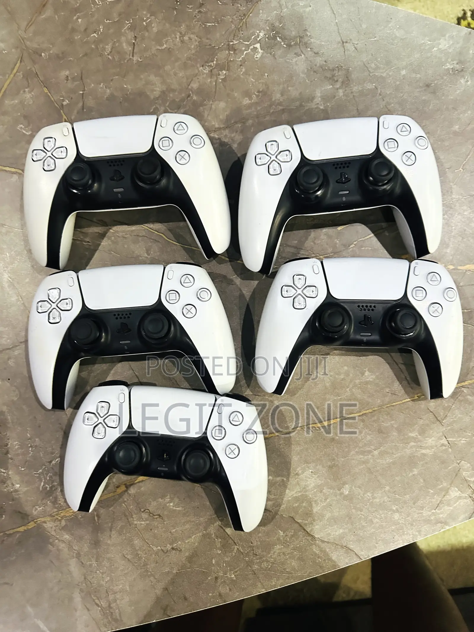Ps5 Home Use Original Controllers Available