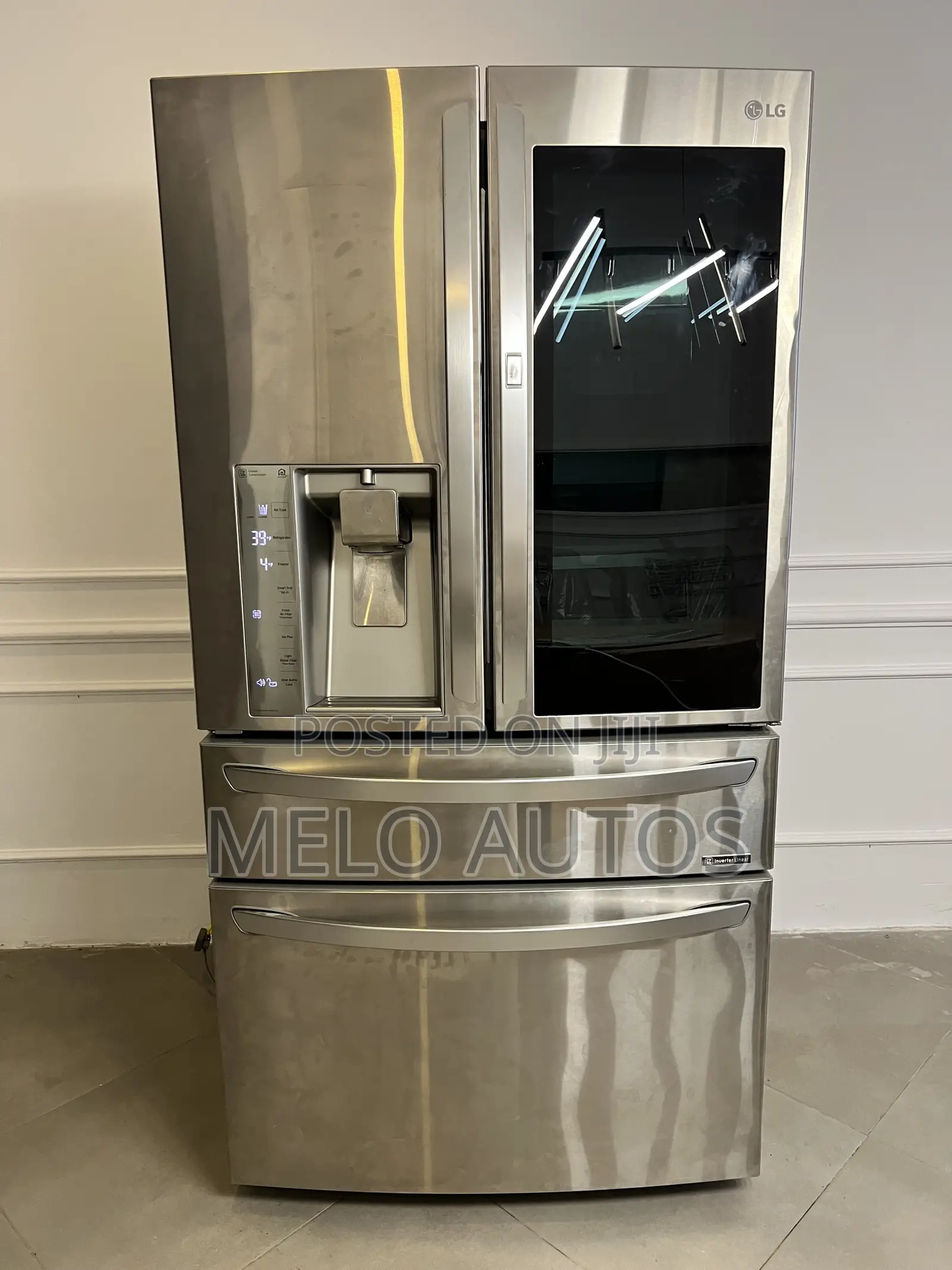 LG Refrigerator