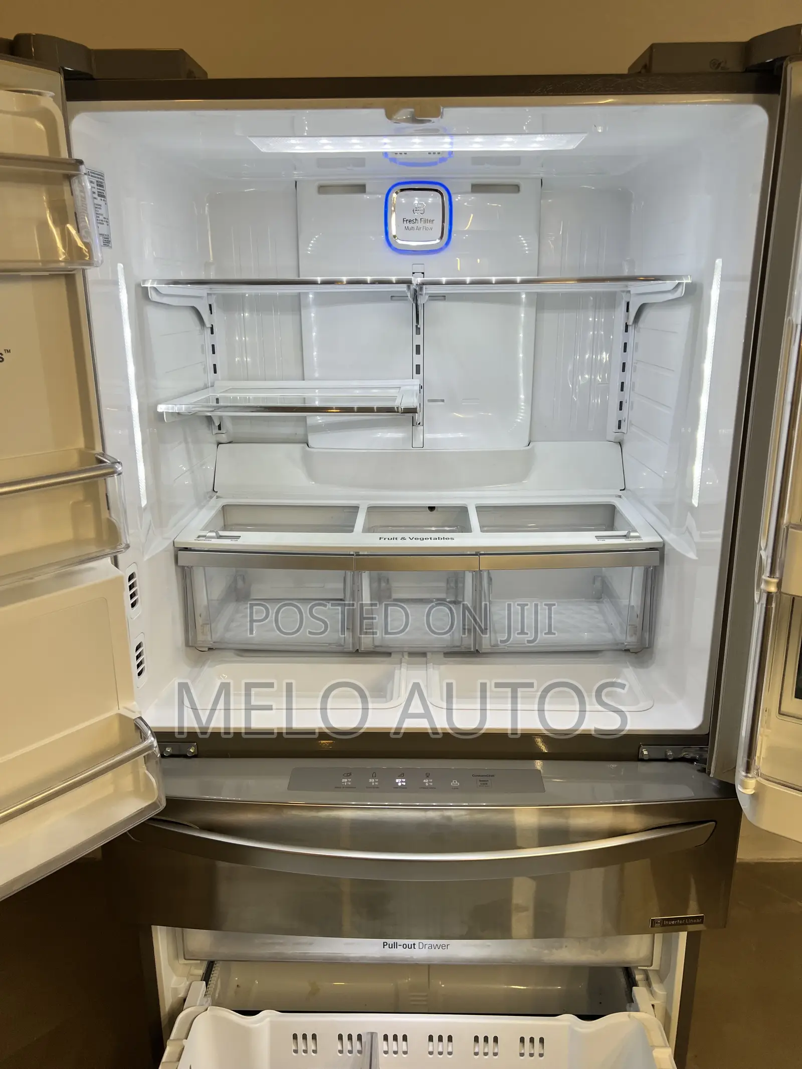 LG Refrigerator