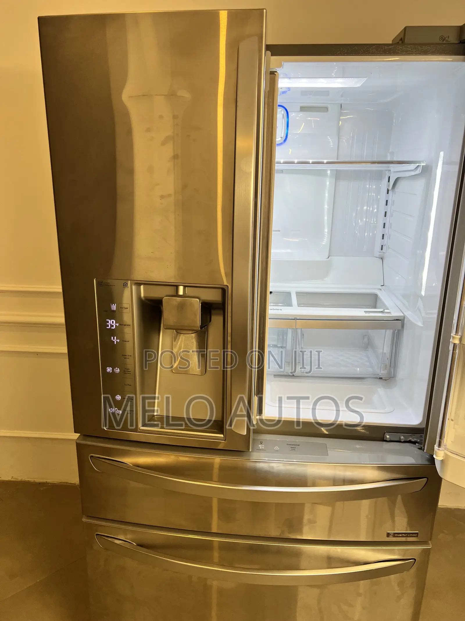 LG Refrigerator