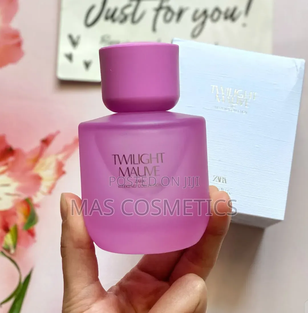 Zara Twilight Mauve