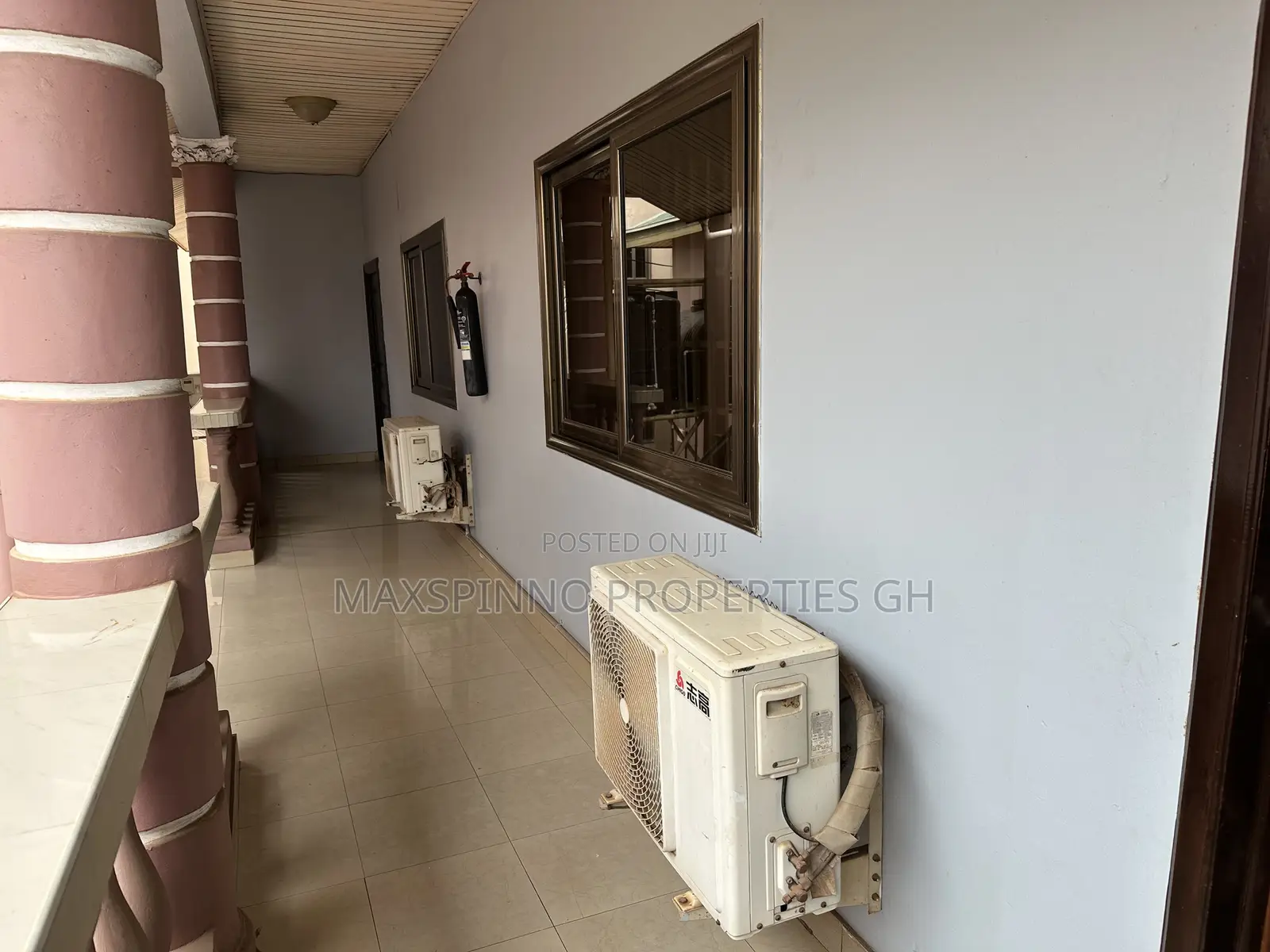 Furnished 4bdrm Apartment in Maxspinno Properties, American House
