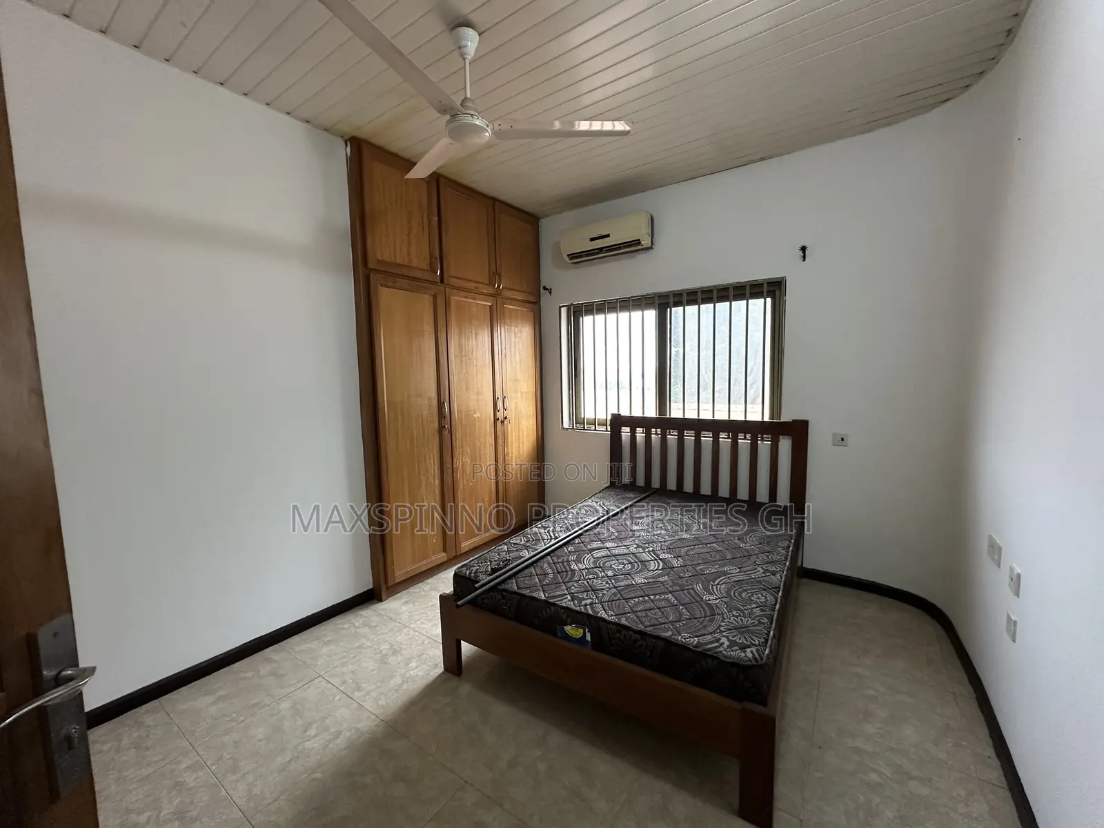 Furnished 4bdrm Apartment in Maxspinno Properties, American House