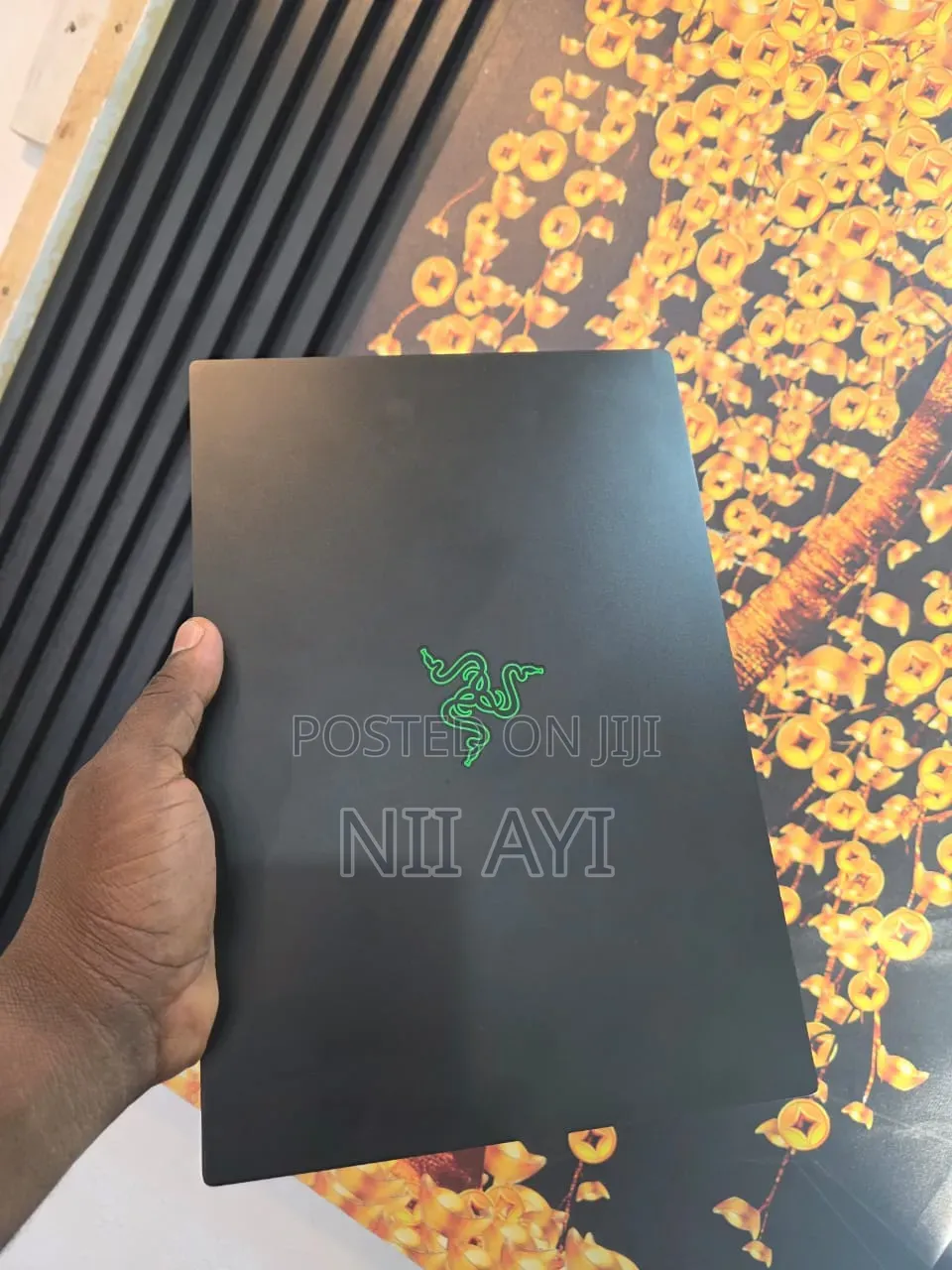 Laptop Razer Blade 16GB AMD Ryzen 9 SSD 1T