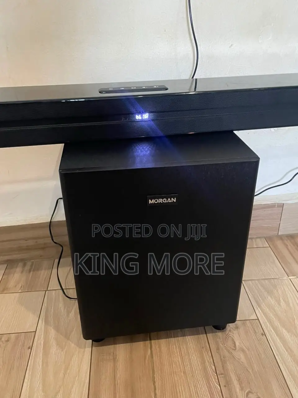 Nice Morgan Quality Speaker for Sale