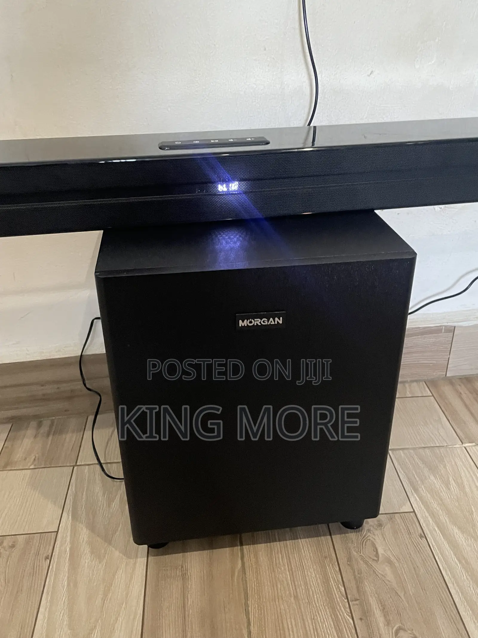 Nice Morgan Quality Speaker for Sale