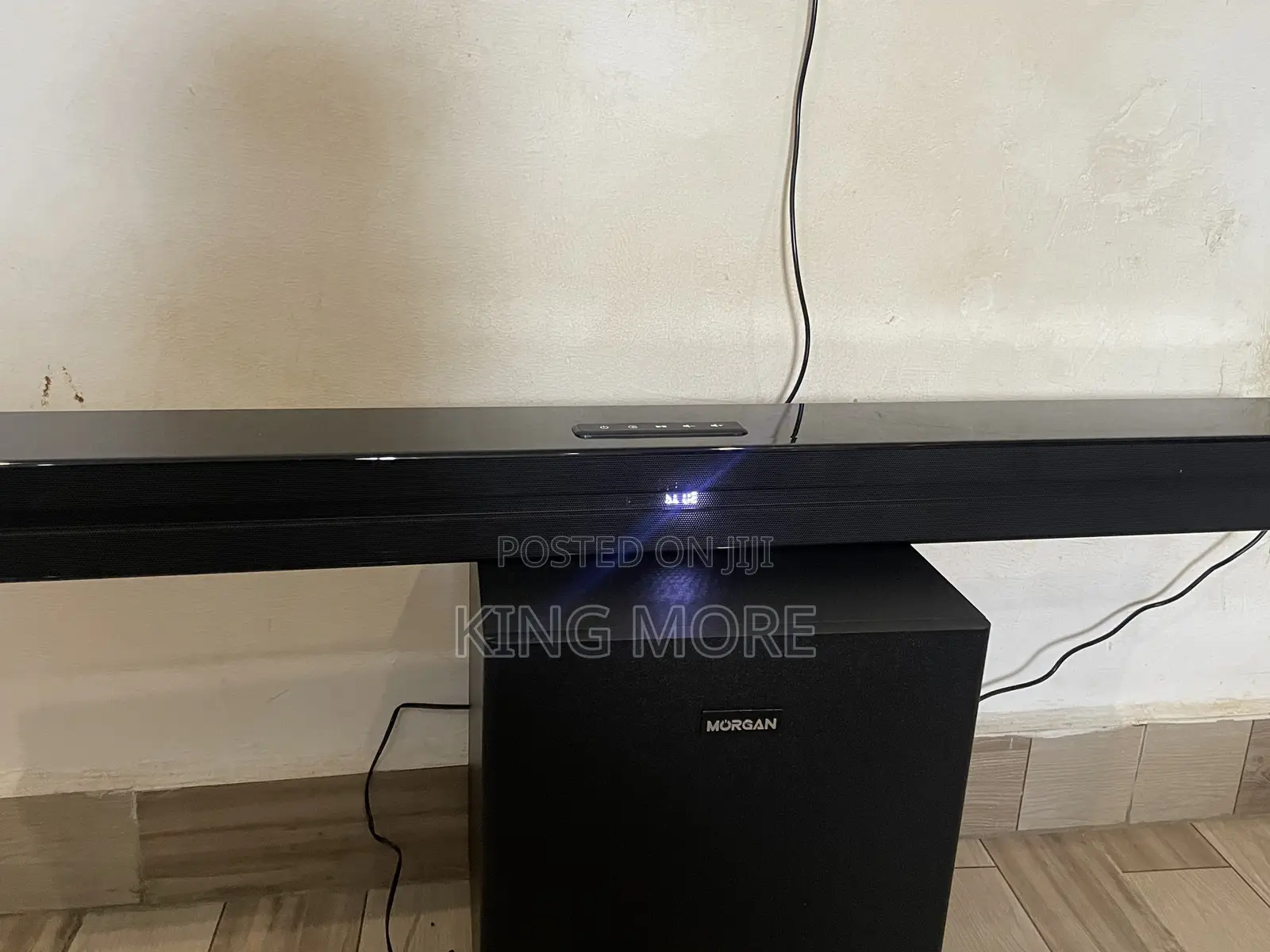 Nice Morgan Quality Speaker for Sale