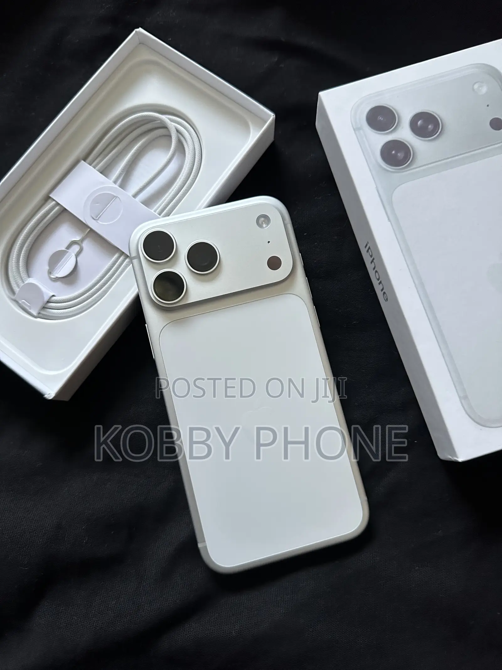Apple iPhone 17 Pro Max 256 GB Silver