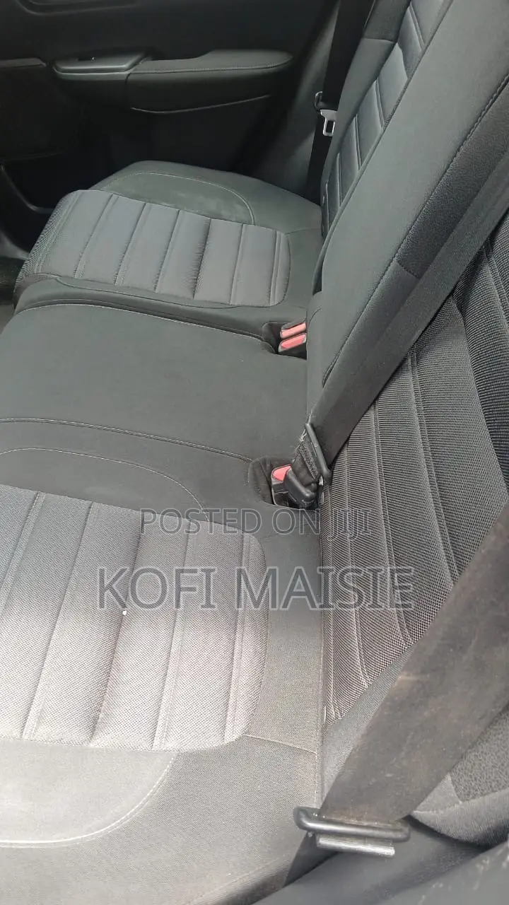 Honda CR-V EX AWD 2020 Silver