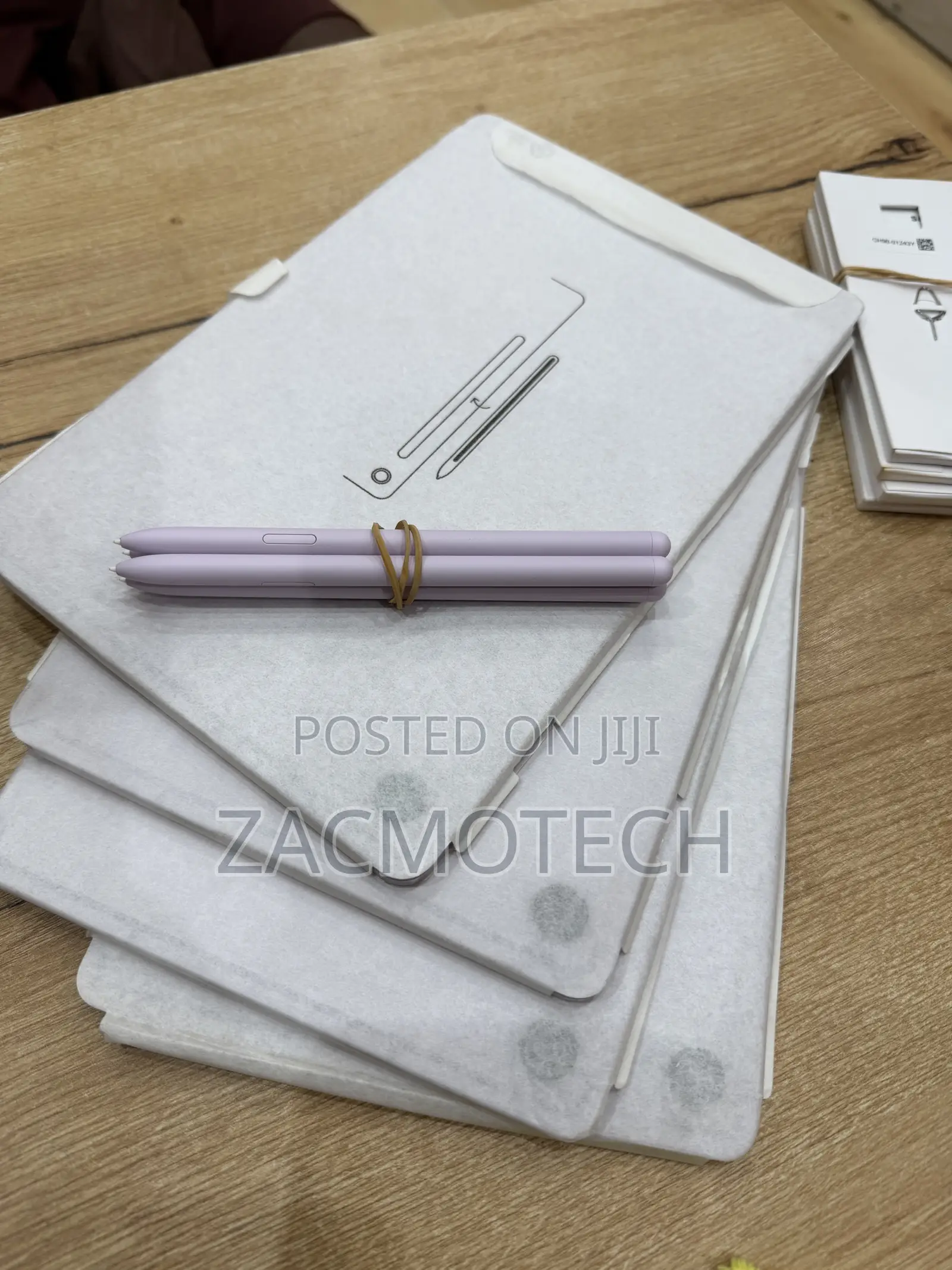 New Samsung Galaxy Tab S9 FE 256 GB Pink