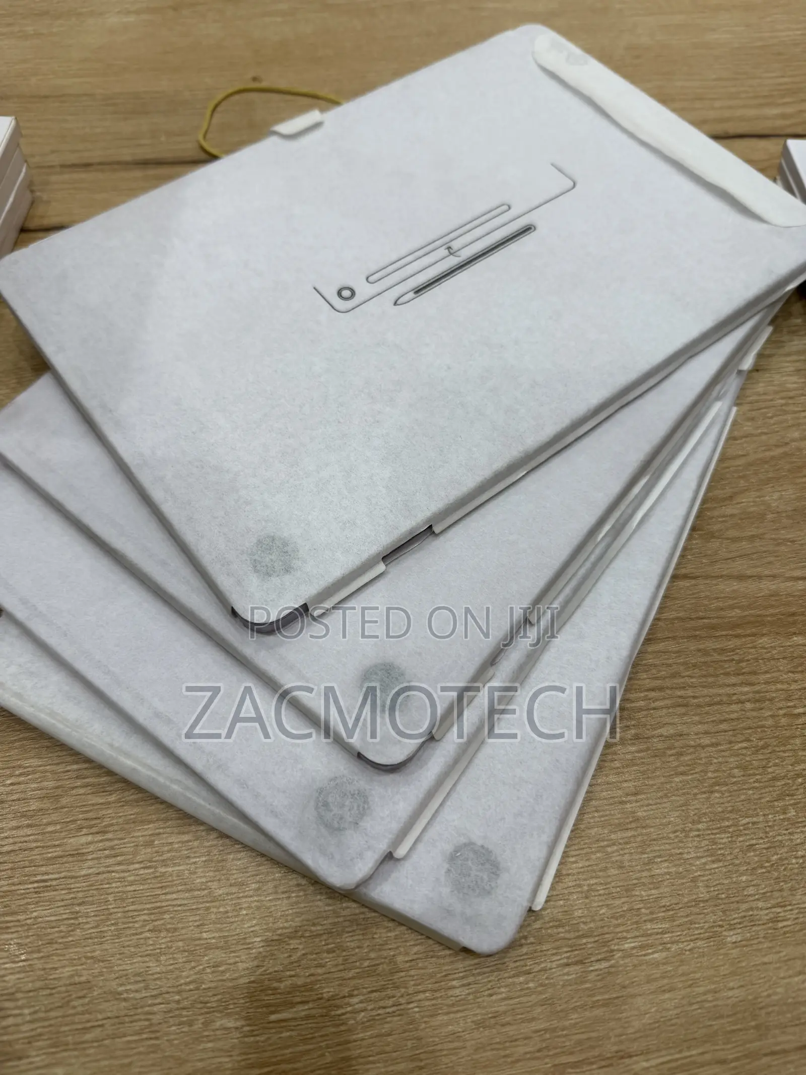 New Samsung Galaxy Tab S9 FE 256 GB Pink