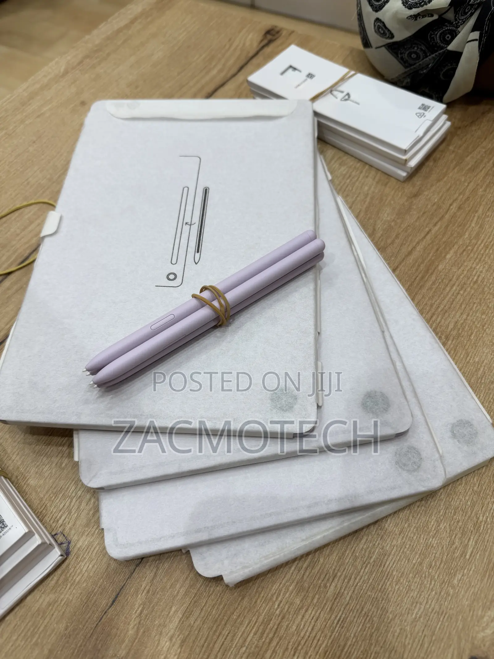 New Samsung Galaxy Tab S9 FE 256 GB Pink