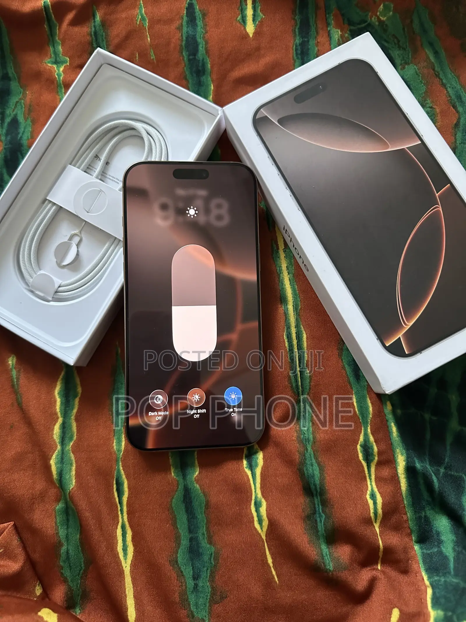Apple iPhone 16 Pro Max 256 GB Gold