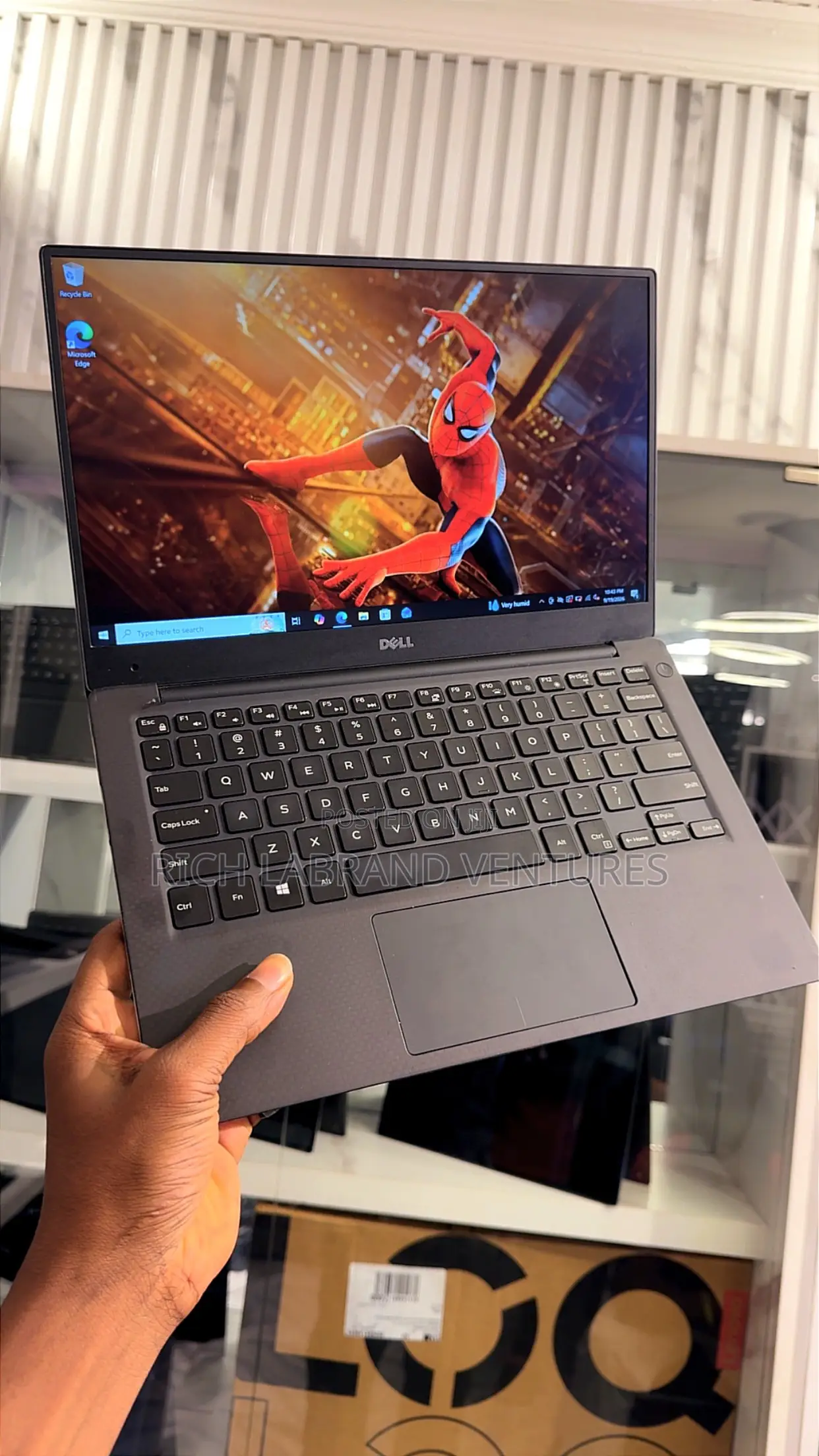 Laptop Dell XPS 13 8GB Intel Core i5 SSD 256GB