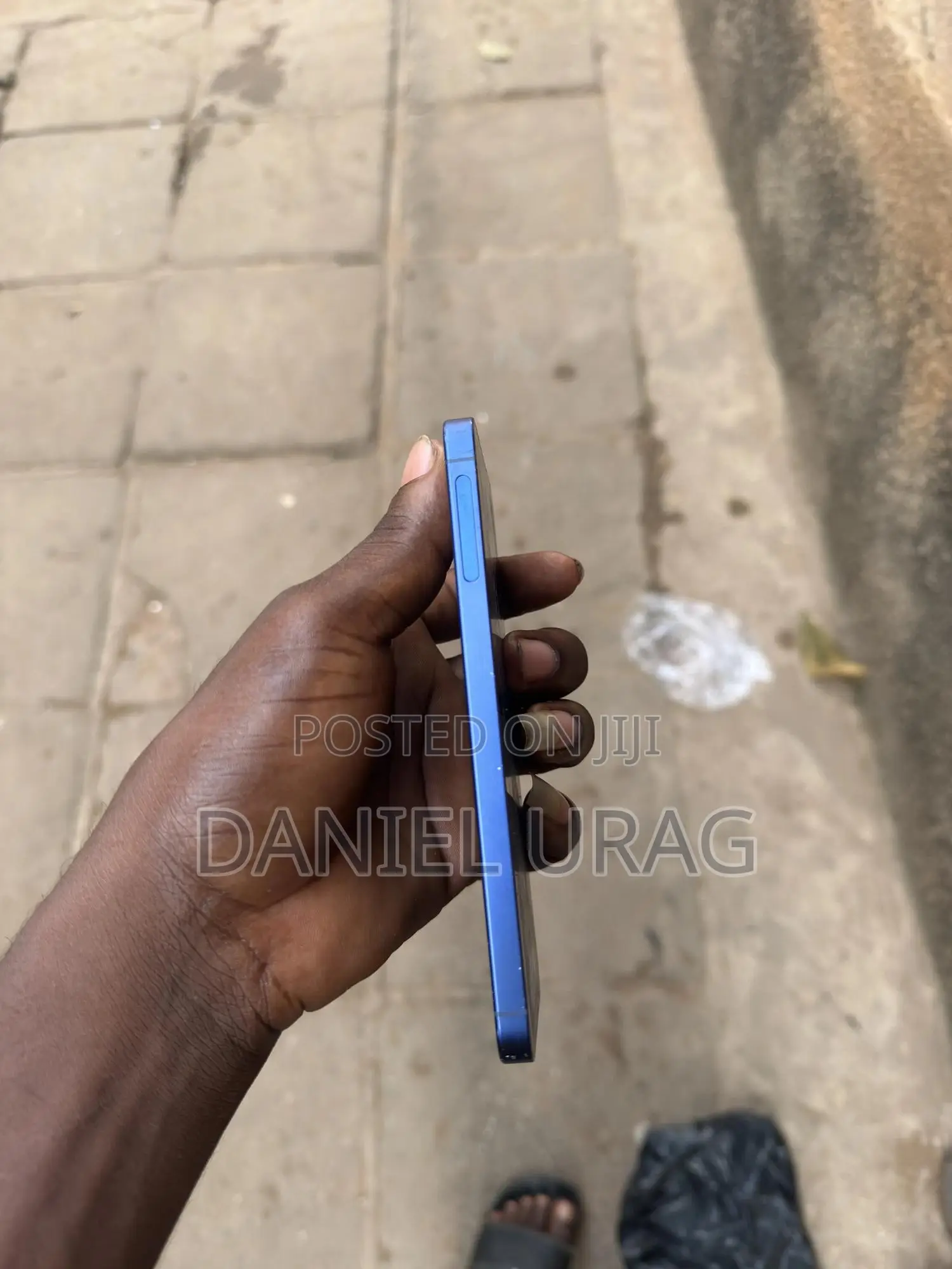 Samsung Galaxy S25 128 GB Blue