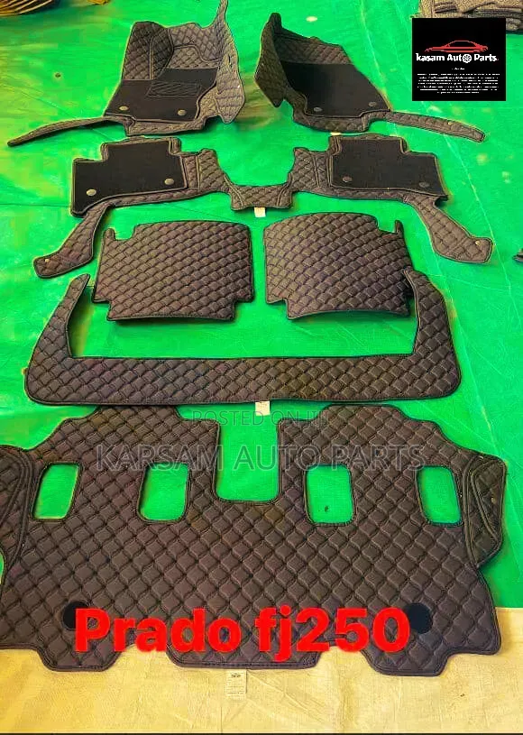 Landcruiser Prado 2020 Fj 250 Floor Mat