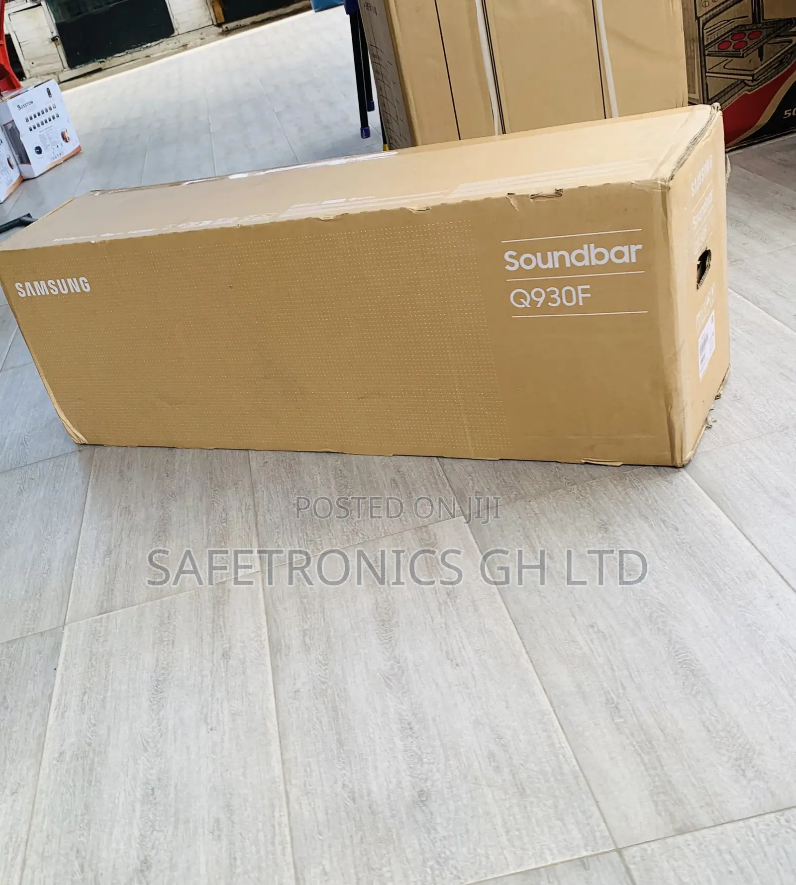Just Purchase Samsung 580W Bluetooth 9.1.4ch Q930F Soundbar