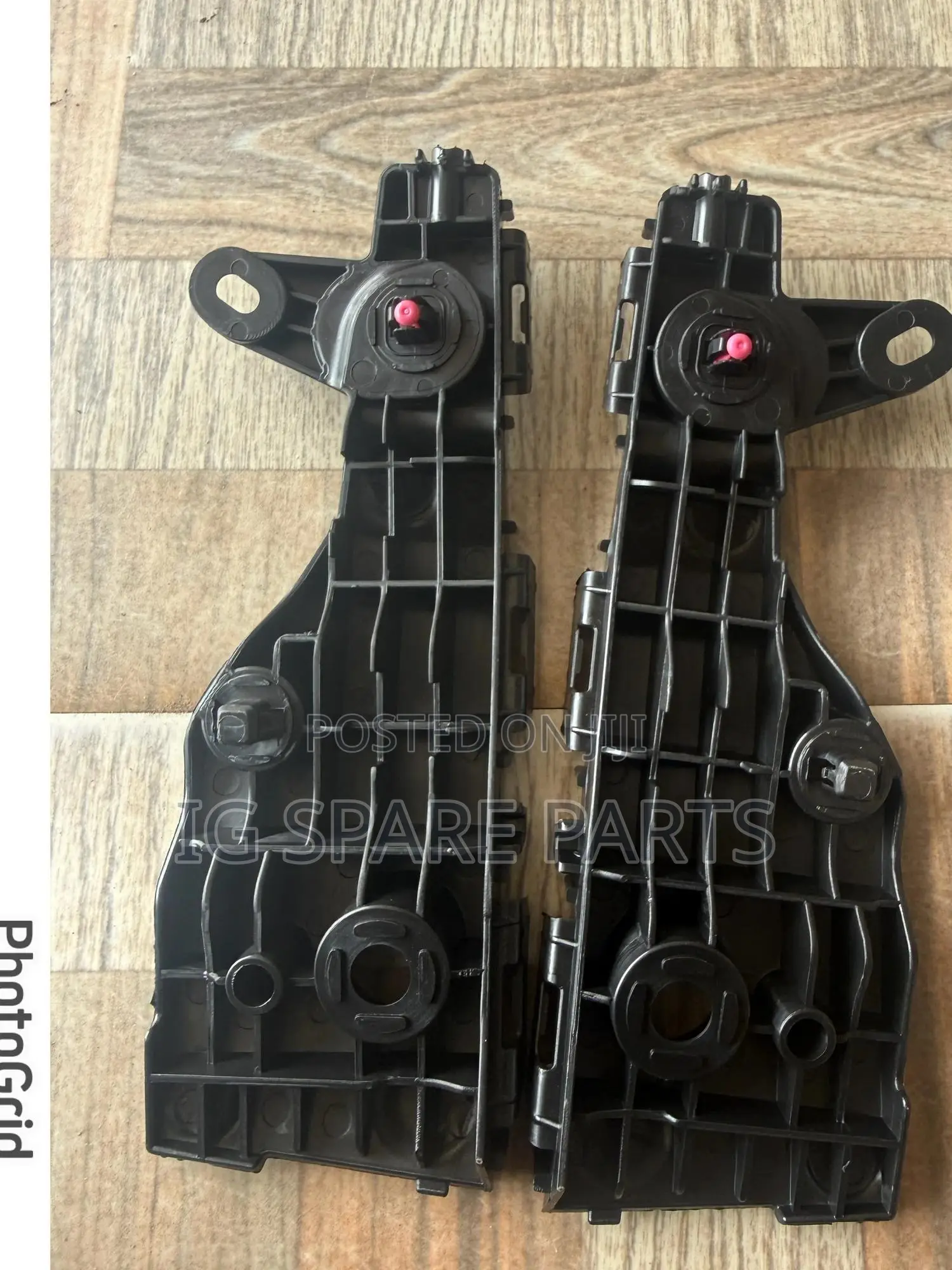 Toyota Tundra 2022-2024 Front Bumper Bracket