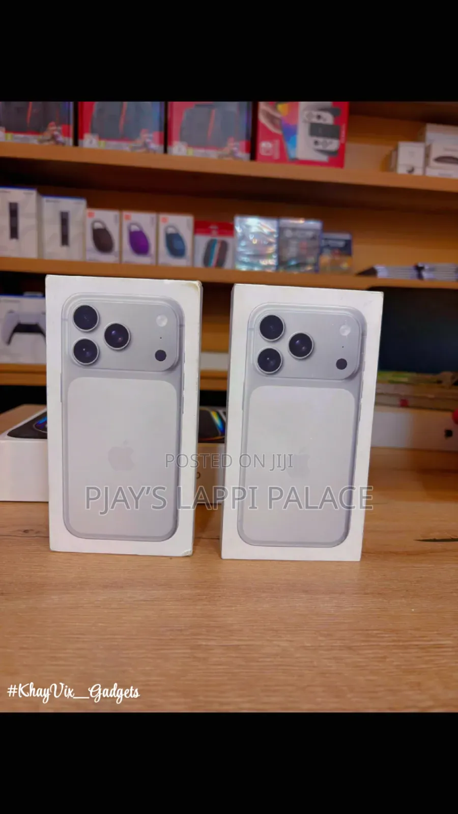 New Apple iPhone 17 Pro 512 GB