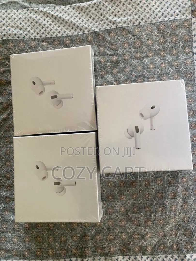 Earphones 2nd Generation