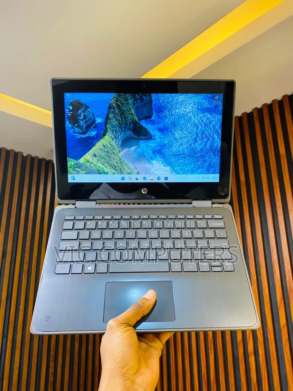 Laptop HP ProBook X360 11 G5 EE 8GB Intel Celeron SSD 128GB