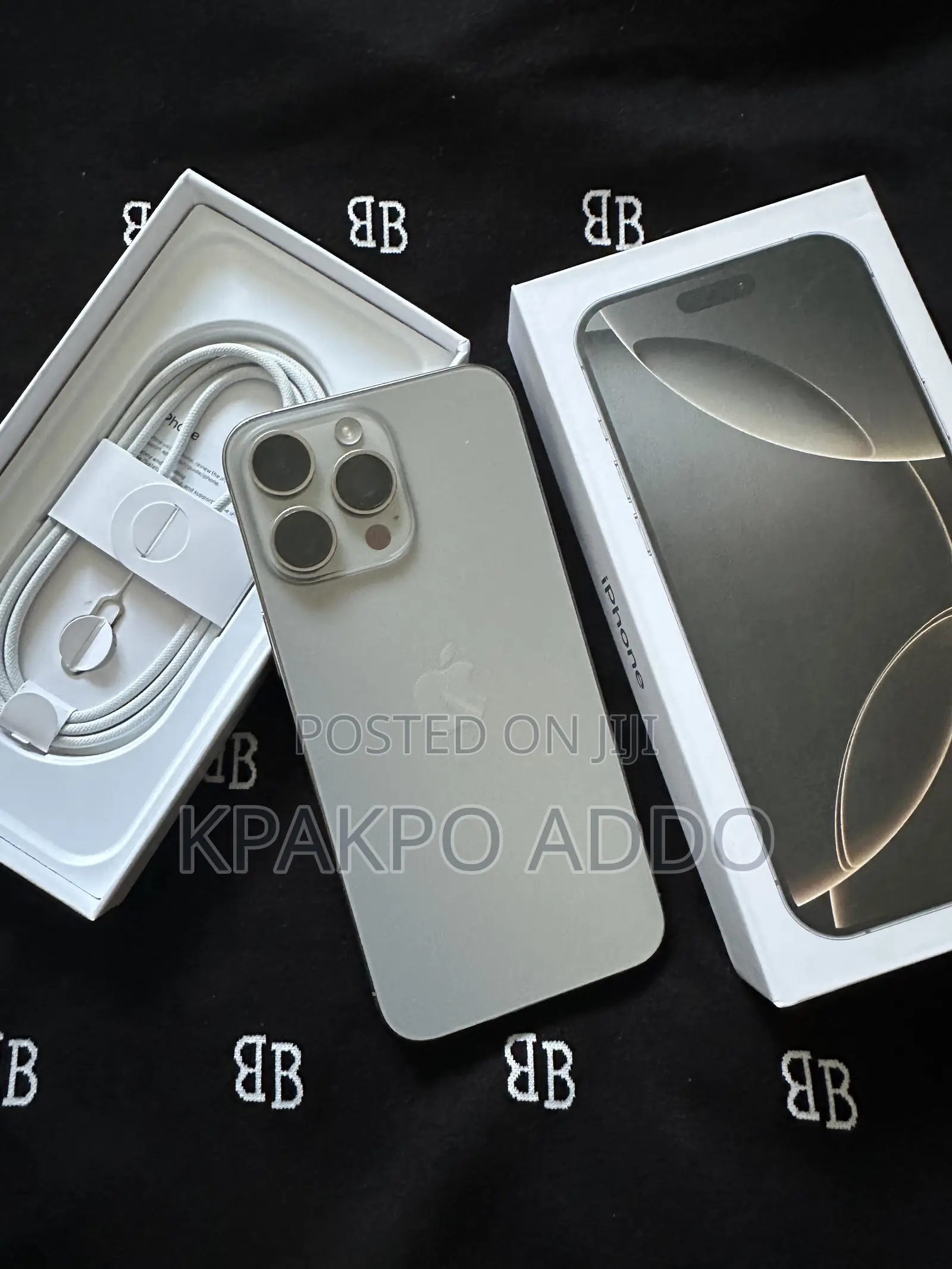 Apple iPhone 16 Pro Max 512 GB Silver