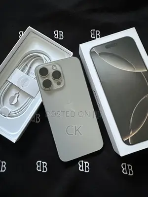 Apple iPhone 16 Pro Max 512 GB Silver