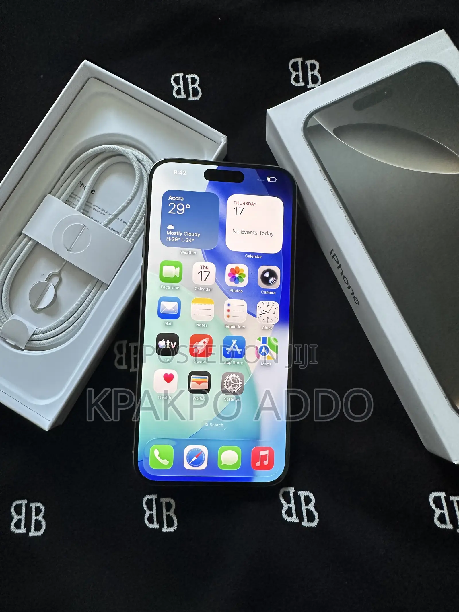Apple iPhone 16 Pro Max 512 GB Silver