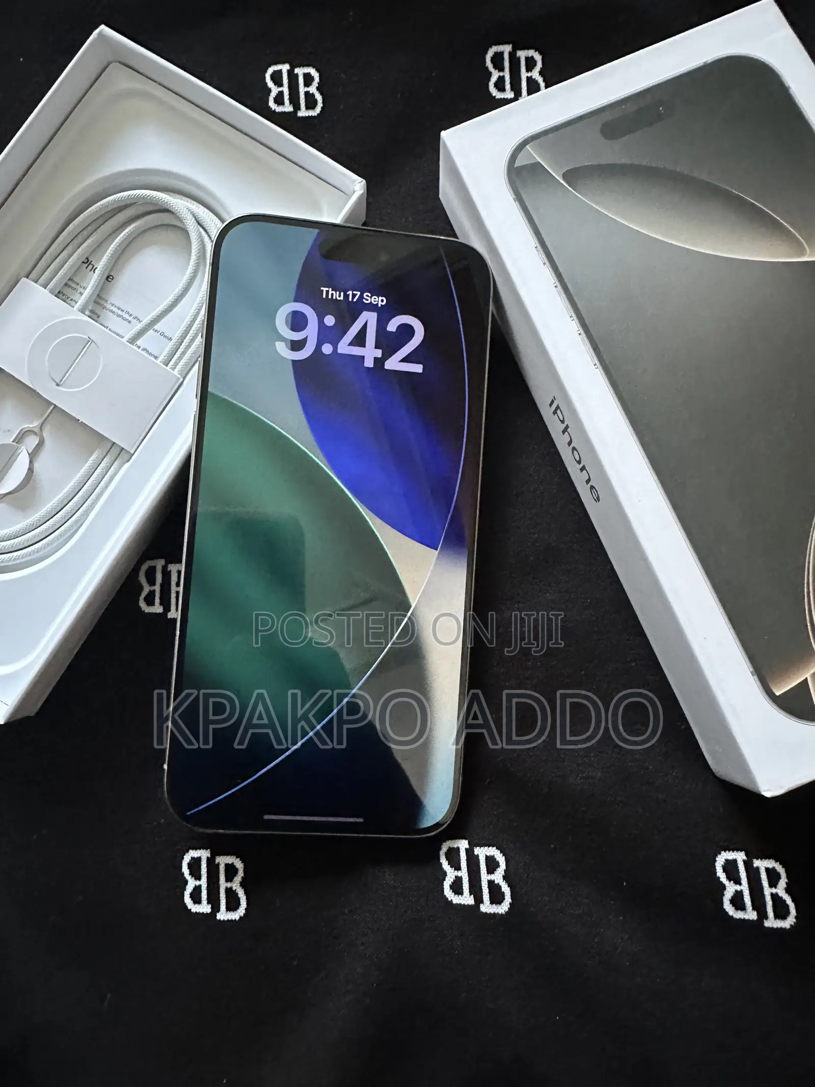Apple iPhone 16 Pro Max 512 GB Silver
