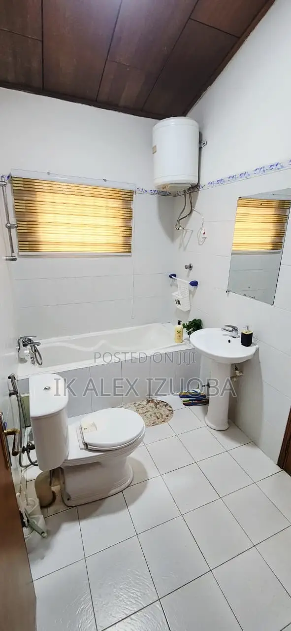 Furnished 1bdrm Apartment in East Legon, A&C for rent