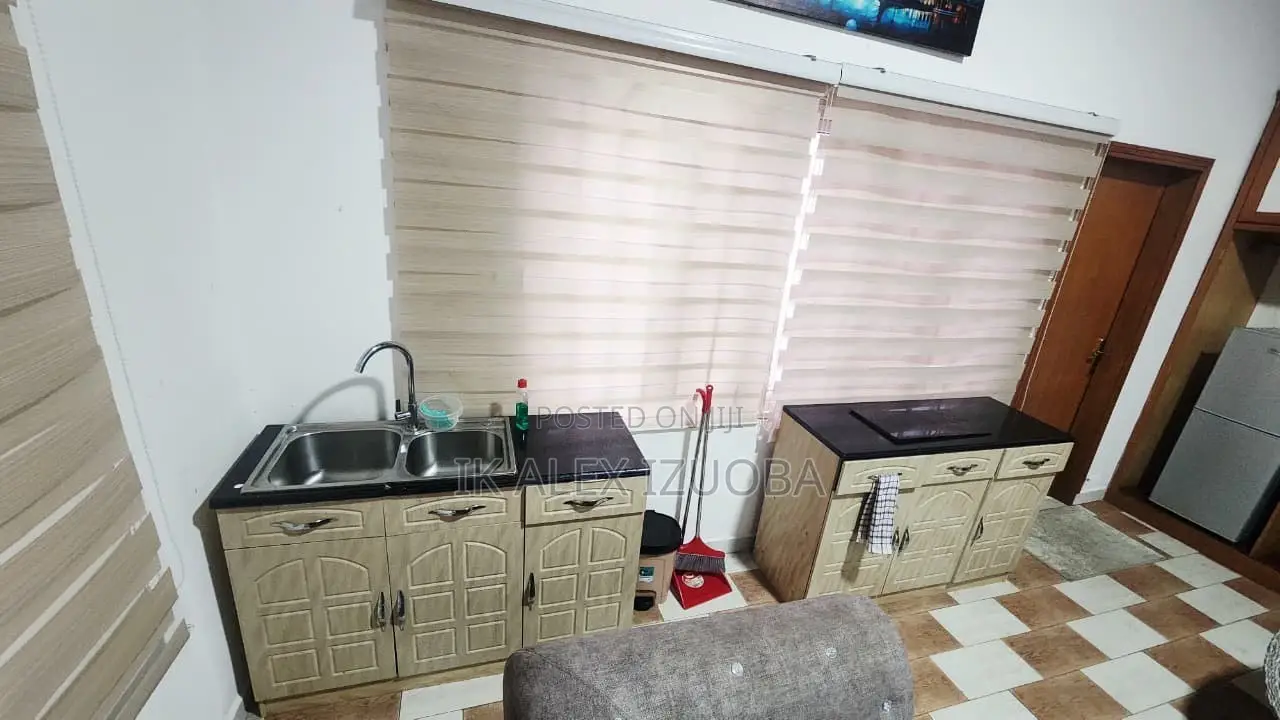 Furnished 1bdrm Apartment in East Legon, A&C for rent