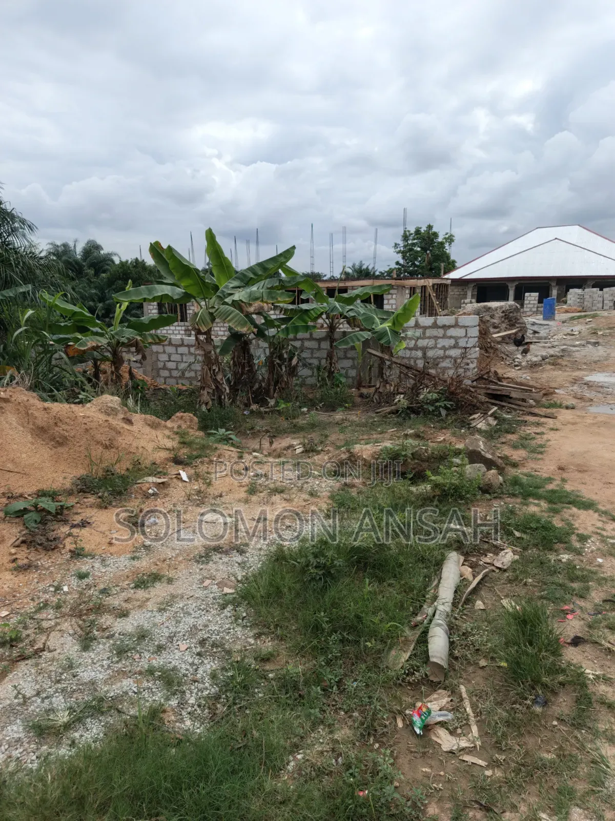 Plot of Land for Sale at Esereso