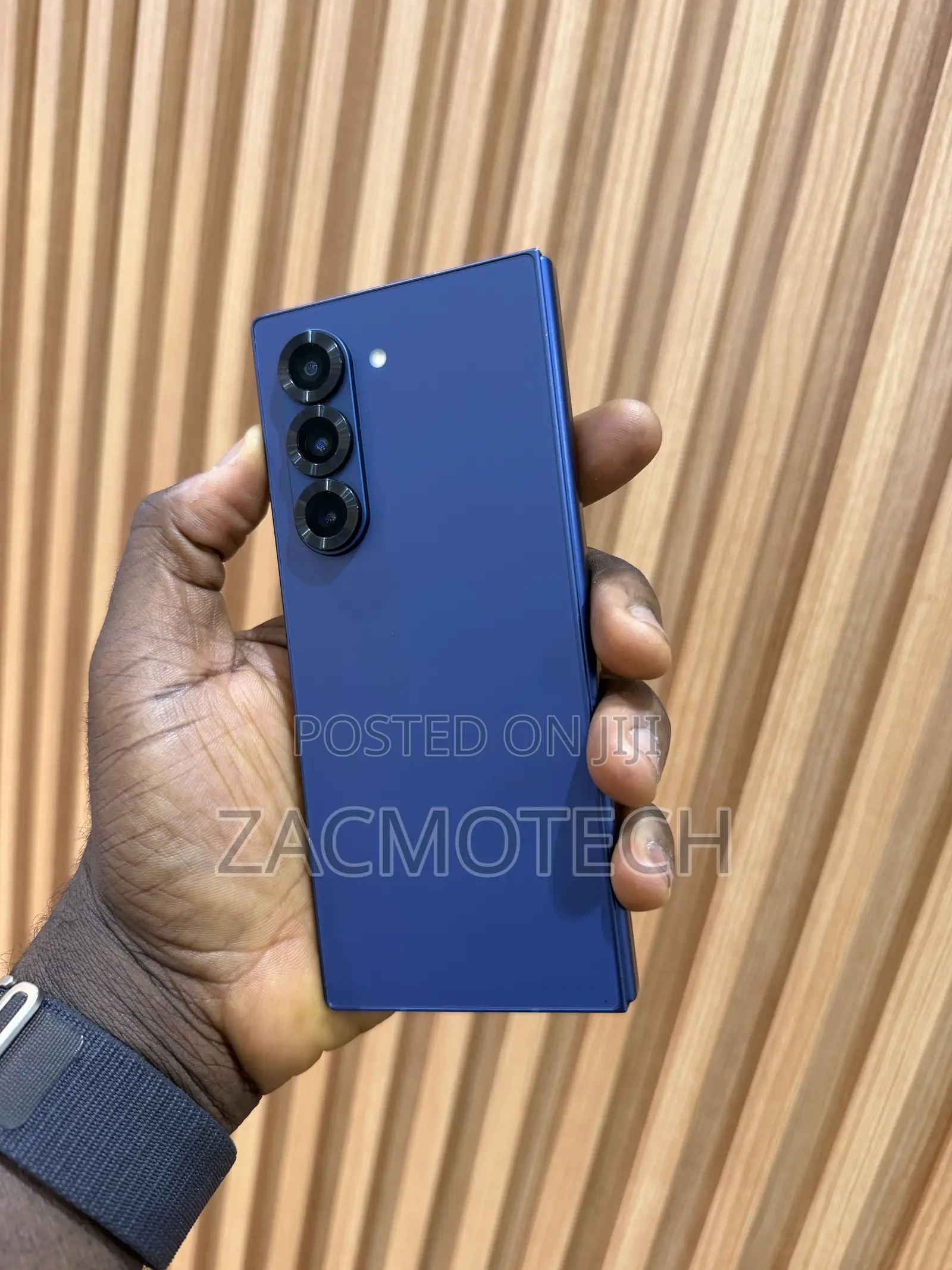 Samsung Galaxy Z Fold6 256 GB Blue