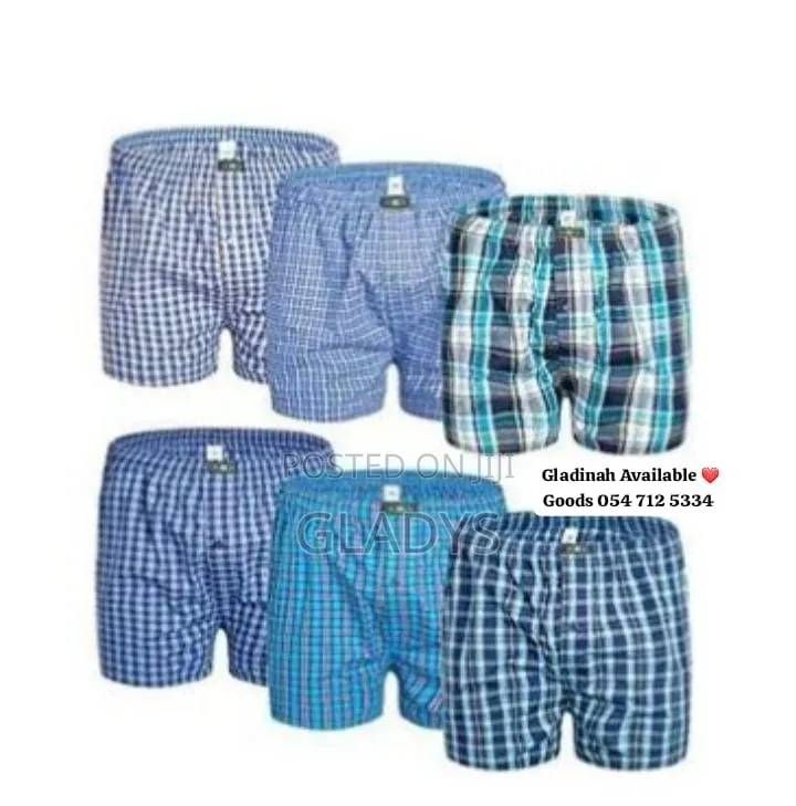 Men Boxers