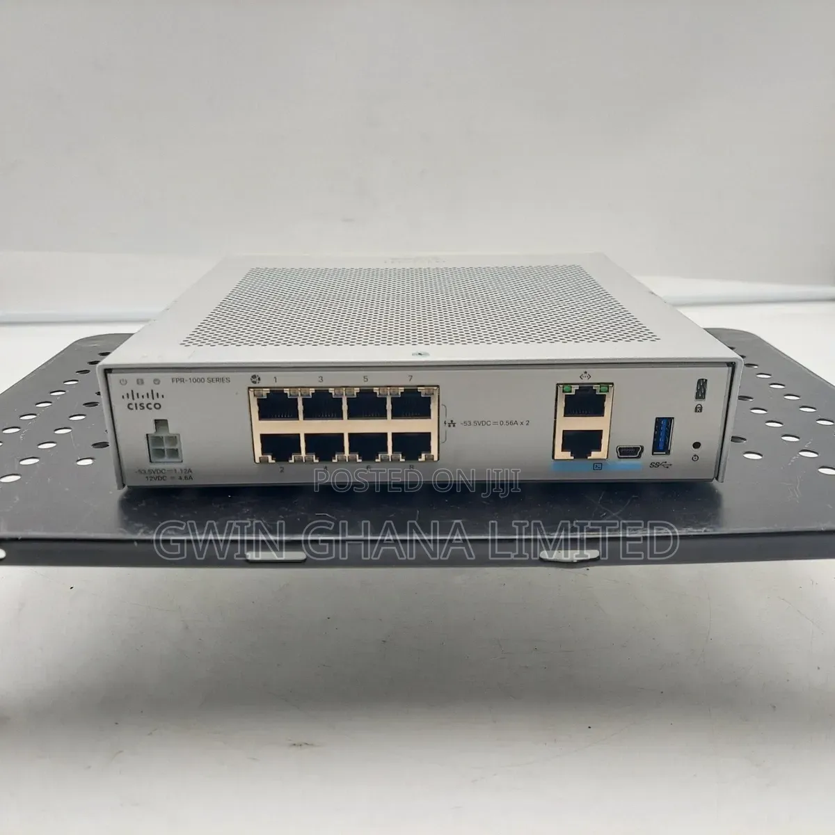 Cisco Firepower 1000 Series FPR-1010 Network Security/Firewall