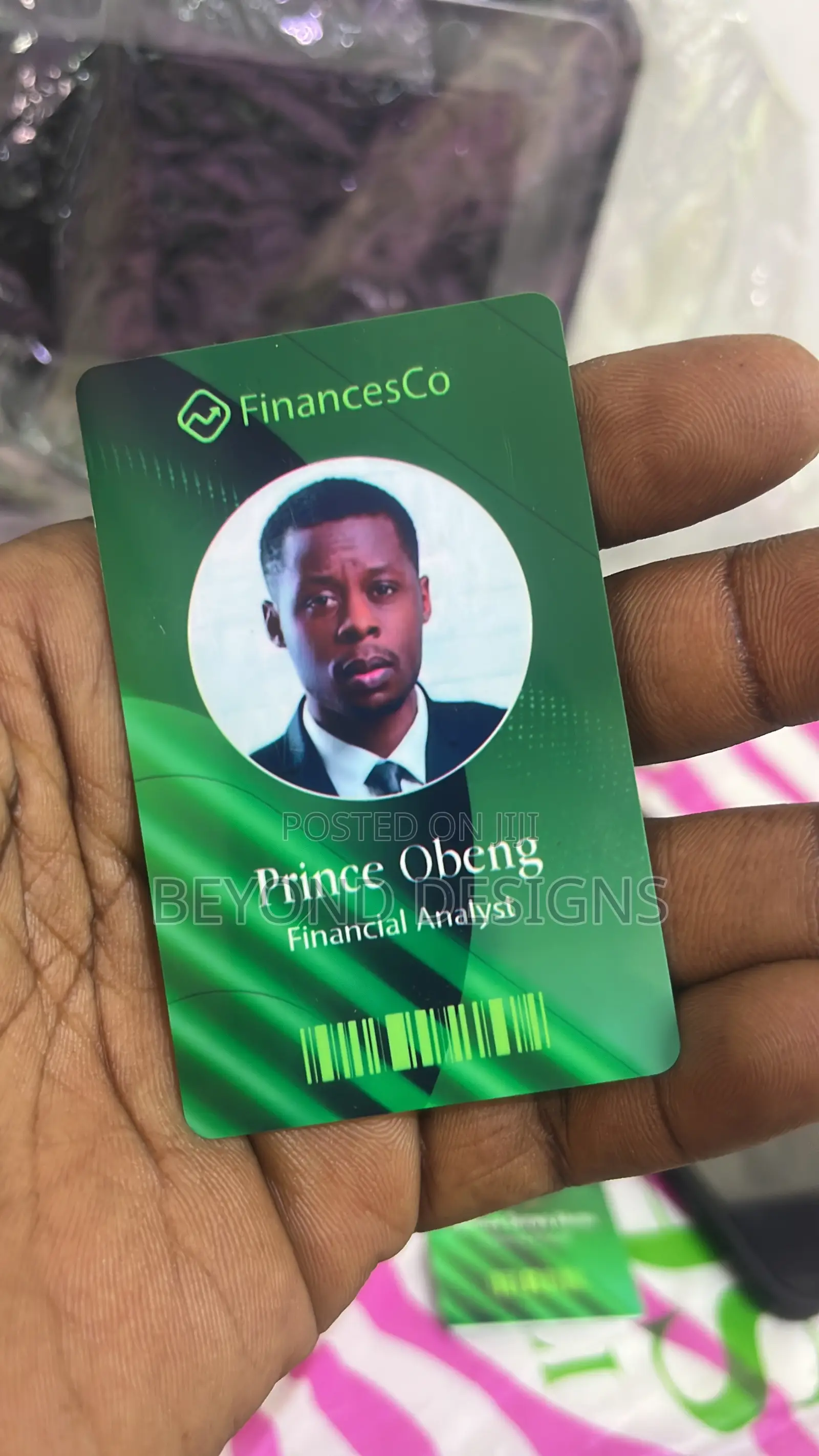Id Card Printing