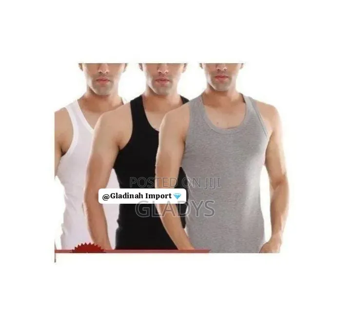 Men Singlet