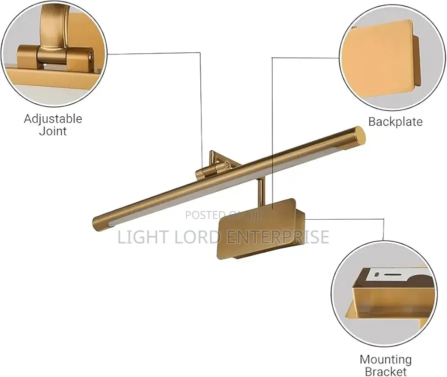 // Led Mirror Light