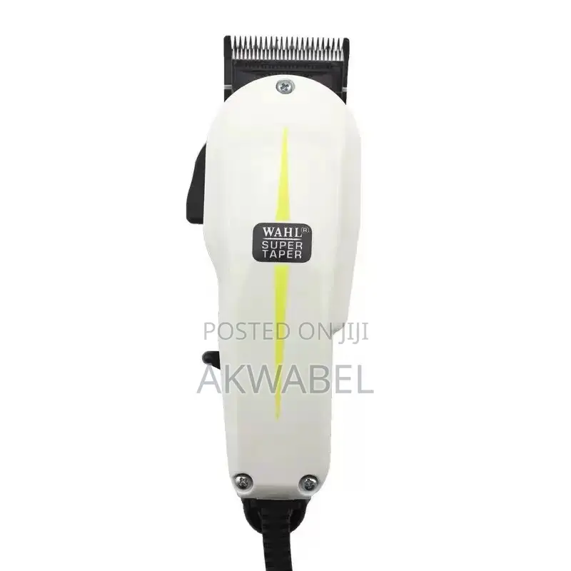 Wahl Super Taper Classic Series Professional Corded Hair Clipper
