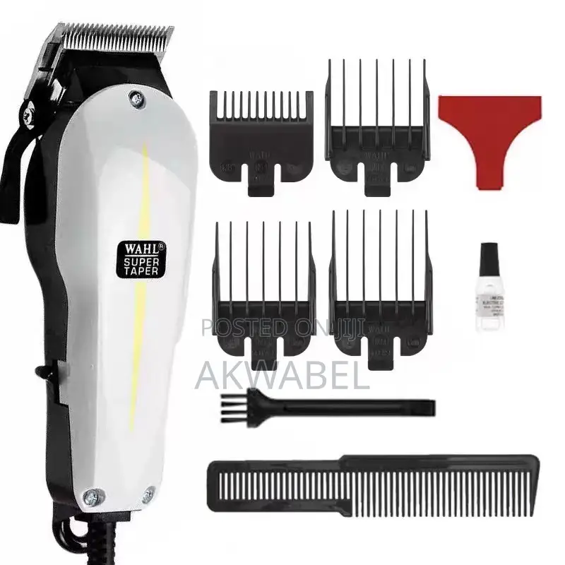 Wahl Super Taper Classic Series Professional Corded Hair Clipper